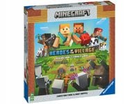 Minecraft dla dzieci: Uratuj wioskę