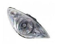 Hyundai I20 08-12 reflektor przedni lampa przednia Lewa
