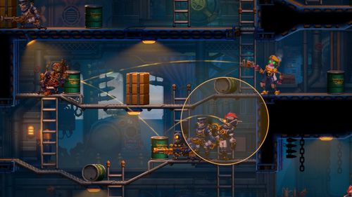 SteamWorld Heist 2 KLUCZ STEAM CD KEY KOD BEZ VPN 24/7 na Arena.pl