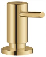 Ręczne dozownik do mydła nablatowy Grohe 500 ml żółty