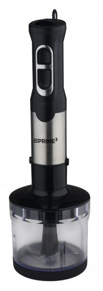 Blender Ręczny Prime3 Shb51 3W1 1200W Kubek Z Miarką Rozdrabniacz zdjęcie 3