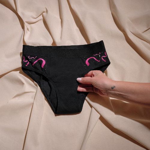 3pak bielizna menstruacyjna bloom menstrual panties xxl intimina na Arena.pl