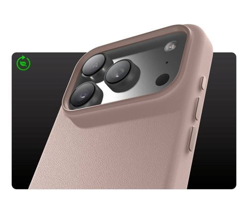 Etui Elago MagSafe Leather Case do iPhone 17 PRO Max Lovely Pink na Arena.pl