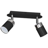 Spot LAMPA sufitowa JOKER MLP911 Milagro ścienna OPRAWA metalowa listwa reflektorki tuby czarne