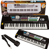 Keyboard Edukacyjny Dla Dzieci Zabawka Organki Dla Dzieci Mq4919