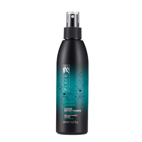 BLACK Odżywka do włosów w spray'u KERATIN PROTEIN - 200ml zdjęcie 1