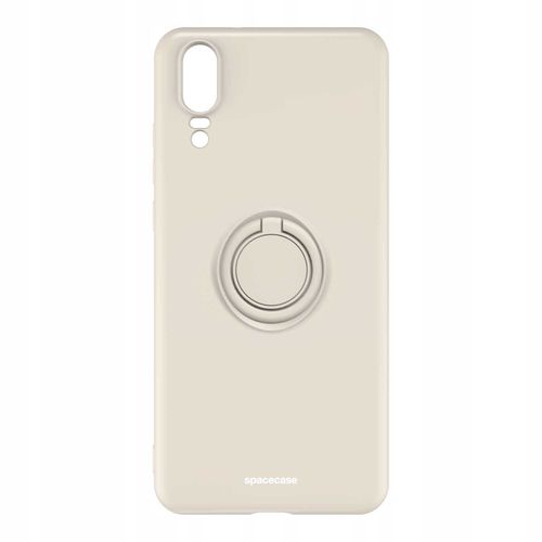 Spacecase Silicone Ring Huawei P20 Bone na Arena.pl