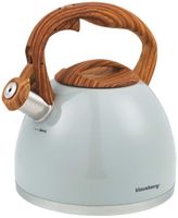 czajnik z gwizdkiem klausberg 3l kb-7451