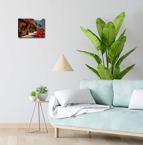 Obraz 30x20cm Czerwona Idylla na Arena.pl