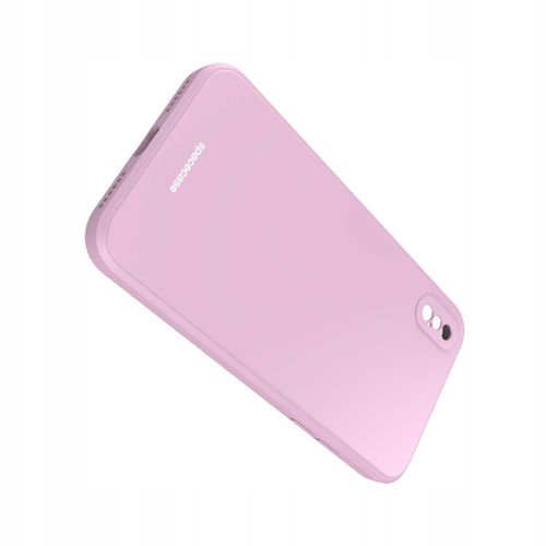 Spacecase Silicone Case Iphone Xs Max Lilac na Arena.pl