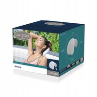 Poduszka Zagłówek 2-szt Lay-z-spa MODEL 2025 Bestway 60307