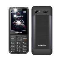 Telefon Maxcom Classic MM245 4G, USB-C, LTE, Dual SIM, ekran 2.8
