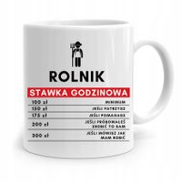 Dla Rolnika Farmera Rolnik Stawka Godzinowa