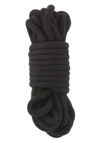 zestaw bondage bdsm toyjoy czarny na Arena.pl