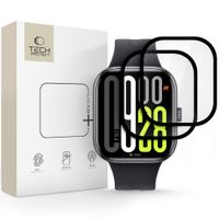 Szkło Hybrydowe TECH-PROTECT Flex+ 2szt. Niepękające DO Redmi Watch 5
