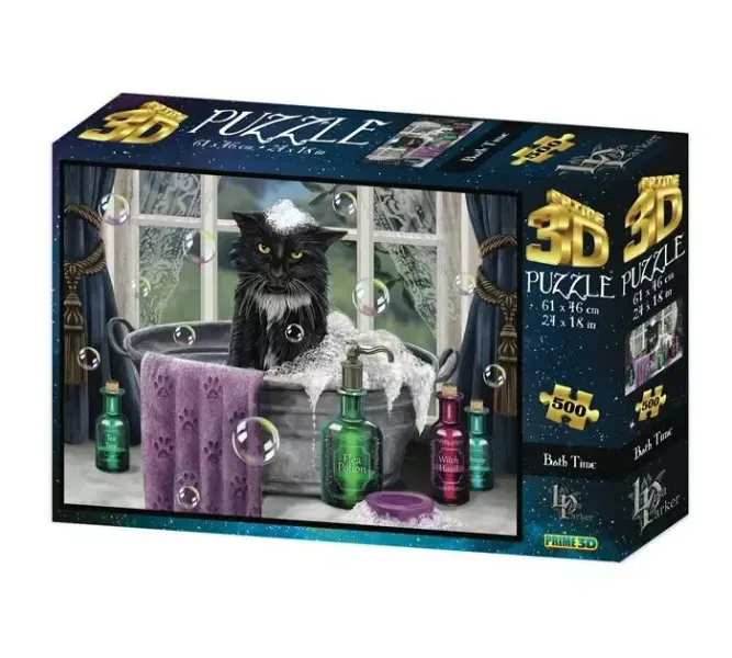 Puzzle Prime 3D 500 zdjęcie 1