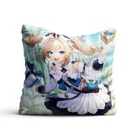 Poduszka kwadratowa Genshin Impact - Barbara