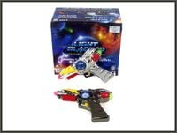 pistolet 6szt  laser w pudełku