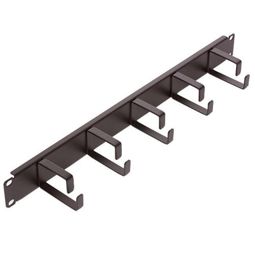 Linkbasic Organizer kabli 1U (kolor: czarny)                     MTD06 na Arena.pl