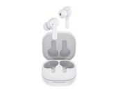 Słuchawki dokanałowe QCY T13 TWS Bluetooth 5.1 IPX4 Białe bezprzewodowe