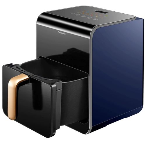 Panasonic NF-CC600AXE Frytkownica beztłuszczowa Air Fryer 1450W 6l na Arena.pl