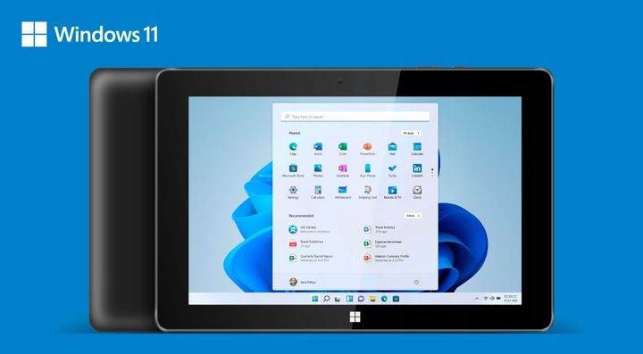 Tablet Kruger&Matz 10,1' EDGE 1089 2w1 4GB W11 zdjęcie 6