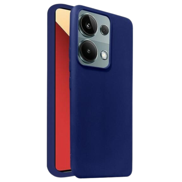 beline etui candy redmi note 13 pro 4ggranatowy/navy zdjęcie 1