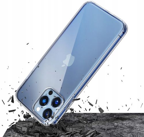 Samsung Galaxy S24 FE - 3mk Clear Case na Arena.pl