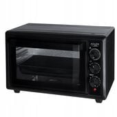 PIEKARNIK ELEKTRYCZNY z TERMOOBIEGIEM 26L 1500W