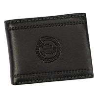 Portfel męski PELLUCCI Polo Club 1725 992 Czarny