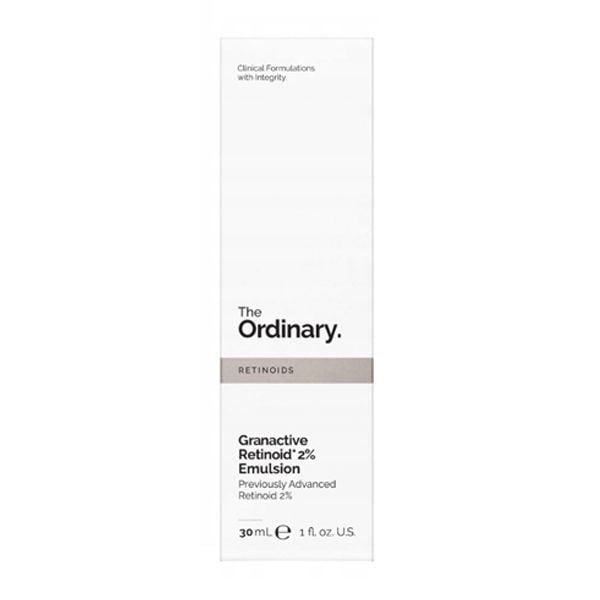 The Ordinary Granactive Retinoid 2% Emulsja 30ml zdjęcie 3