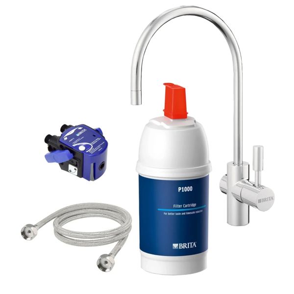BRITA On Line Active Plus MyPure P1 System filtrujący wodę zdjęcie 2