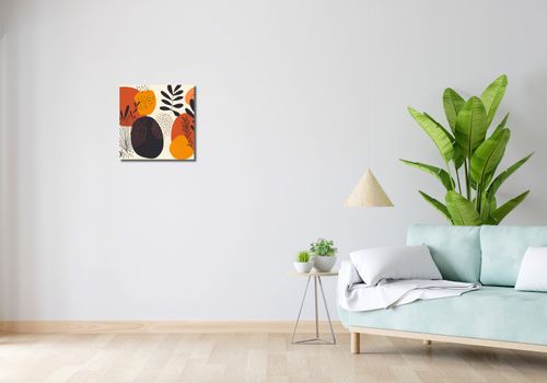 Obraz 40x40cm Ogród Wspomnień na Arena.pl