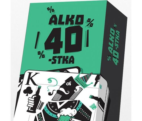 gry gra karciana alko 40 na Arena.pl
