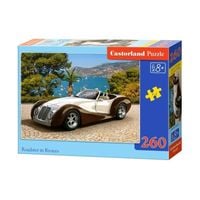 Puzzle 260 el roadster riviera CASTOR
