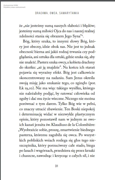 Książeczka o miłosierdziu zdjęcie 9