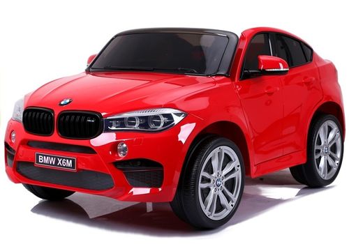 Auto na Akumulator NOWE BMW X6 Czerwone na Arena.pl