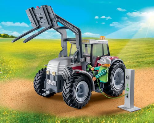 Playmobil 71305 Duży traktor na Arena.pl
