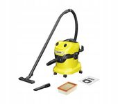 Odkurzacz wielofunkcyjny Karcher WD 4 V-20/5/22 1.628-209.0 bezworkowy