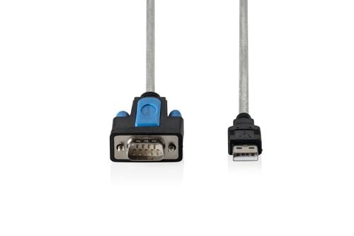 Kabel adapter DIGITUS USB 2.0 do RS232 (DB9), Chipset FTDI (FT232RNL), PVC na Arena.pl