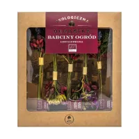 Herbatka liofilizowana BIO z kwiatami i ziołami - Babciny Ogród 22,5 g