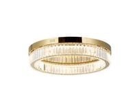 Plafon Berella Light Malati PL60 GD BL5602 Złoty