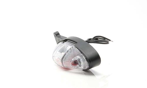 Lampa LED przednio-tylna 12V 24V PRAWA 818P/II na Arena.pl