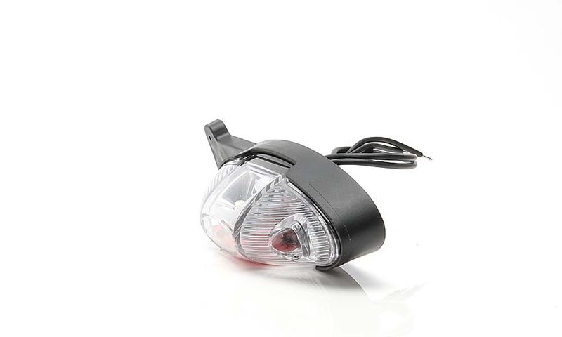 Lampa LED przednio-tylna 12V 24V PRAWA 818P/II zdjęcie 5