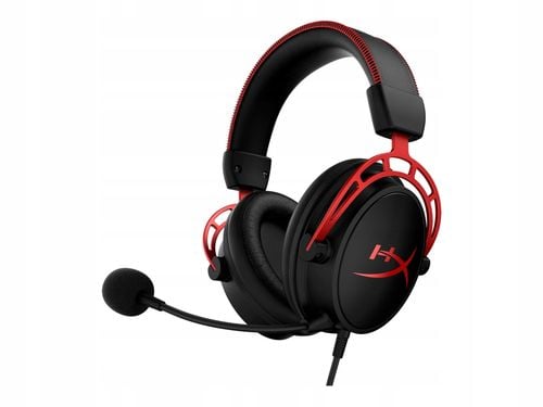Słuchawki przewodowe HYPERX Cloud Alpha na Arena.pl