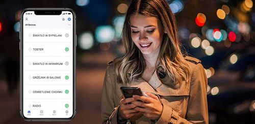 3× INTELIGENTNE GNIAZDKO WiFi SMART TUYA WATOMIERZ PROGRAMATOR TIMER na Arena.pl