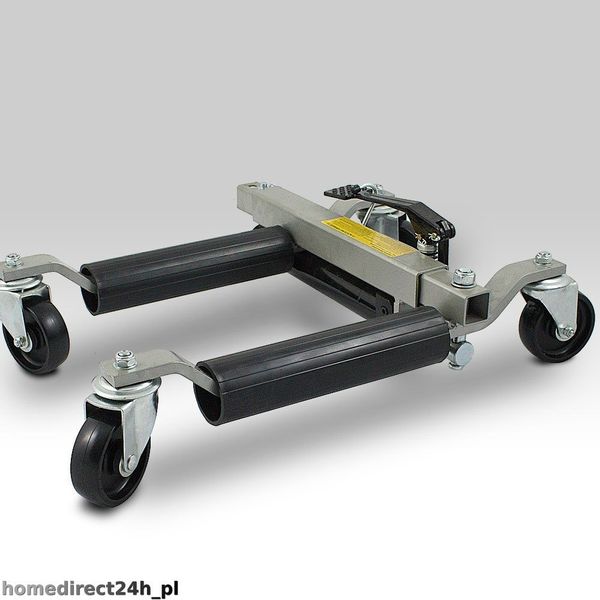 Podnośnik - wózek manewrowy 2 sztuki zdjęcie 1