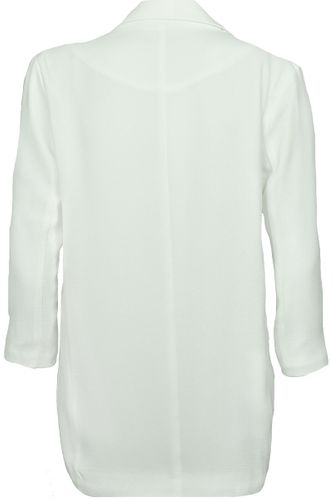 Biała Marynarka, Openfront - 42 / XL na Arena.pl