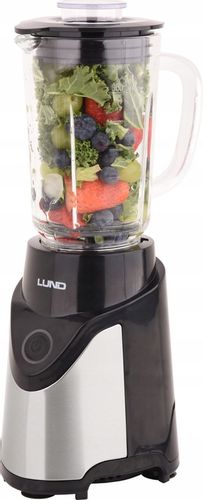 BLENDER KIELICHOWY SZKLANY DO +MŁYNEK DO KAWY LUND na Arena.pl