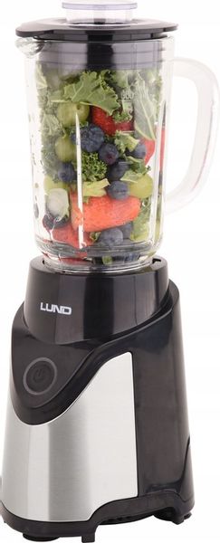 BLENDER KIELICHOWY SZKLANY DO +MŁYNEK DO KAWY LUND zdjęcie 13